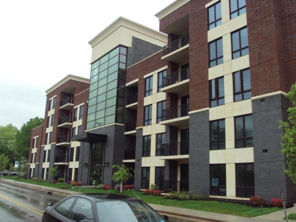 Gate - Condominium