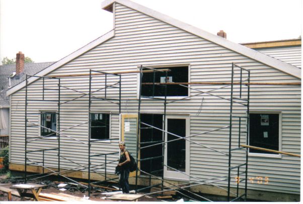 Residential - Addition