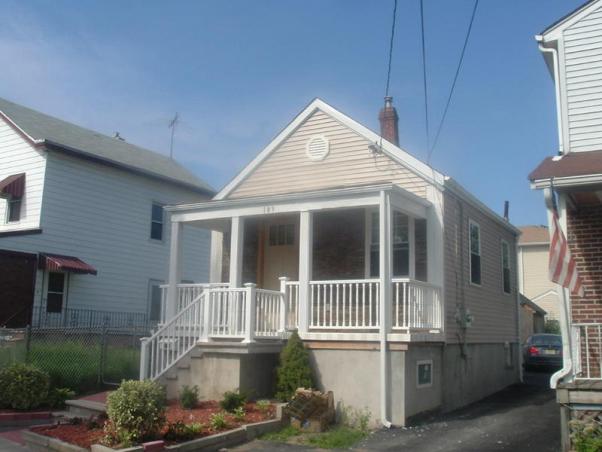 Residential - Gut Renovation