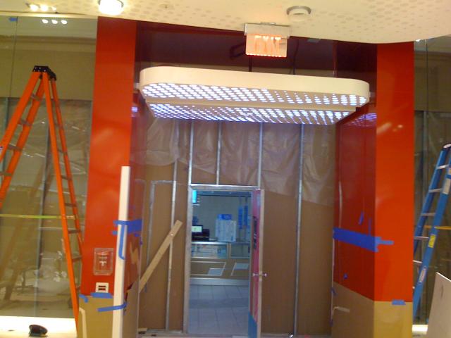 Aeropostale Entry