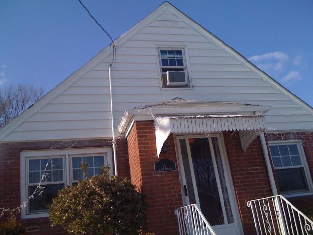 Before - Roncaioli Residence